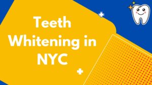 Teeth Whitening in NYC